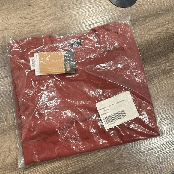 The North Face Garment Dye Crew Neck Sweatshirt